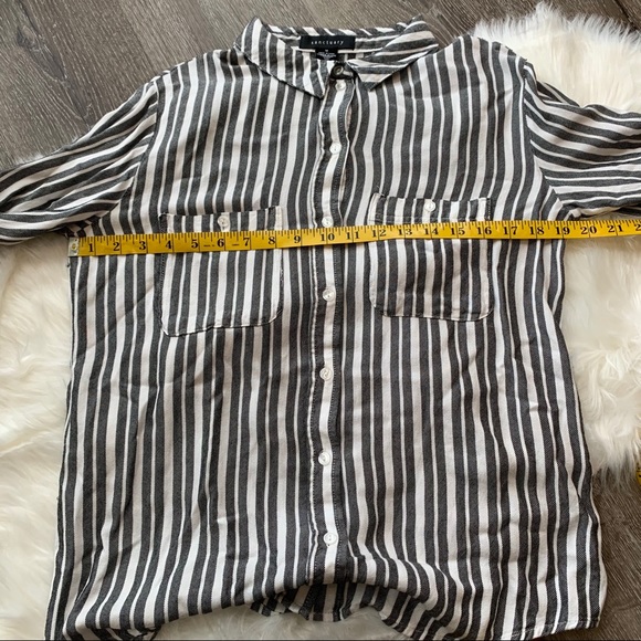 Sanctuary Tomboy Button Down Top - Picture 3 of 13